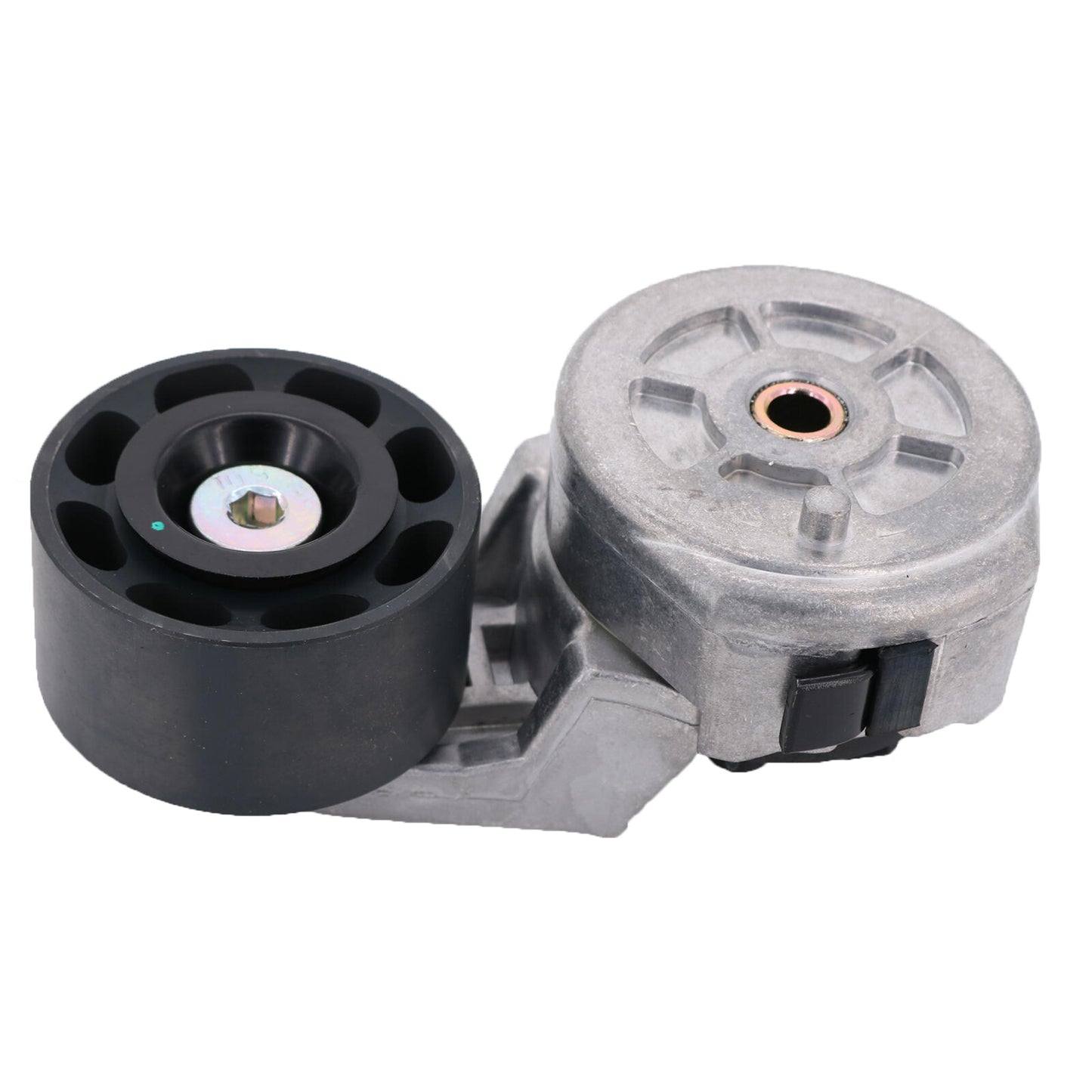 Solid Spare Belt Tensioner RE518097 RE70535 For John Deere 5065M 5075M 5085M 5095M 5105M