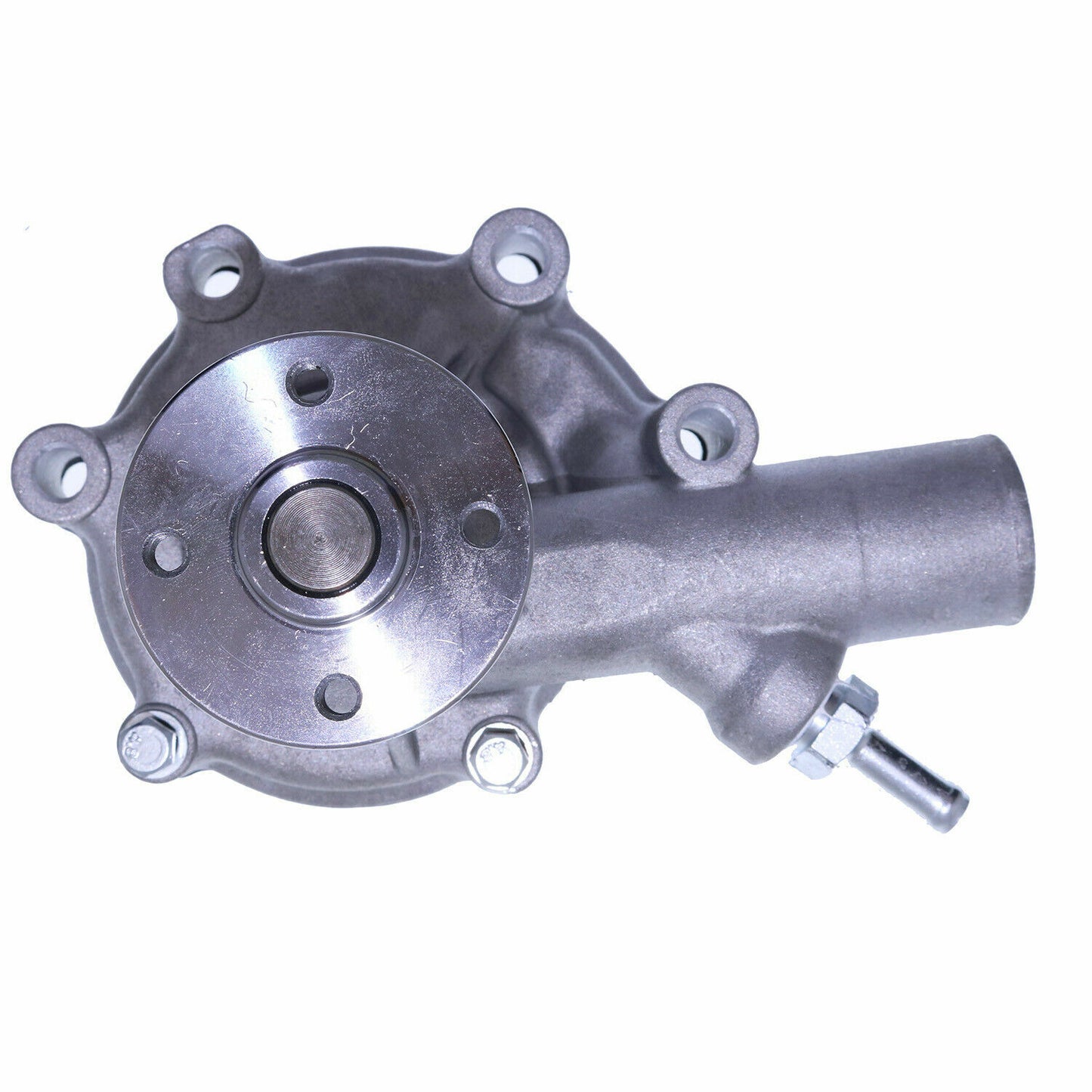 Solid Spare Water Pump for Mitsubishi K3E K4E S3L S4L Iseki TX1300 TX1410 Satoh Farmtrac