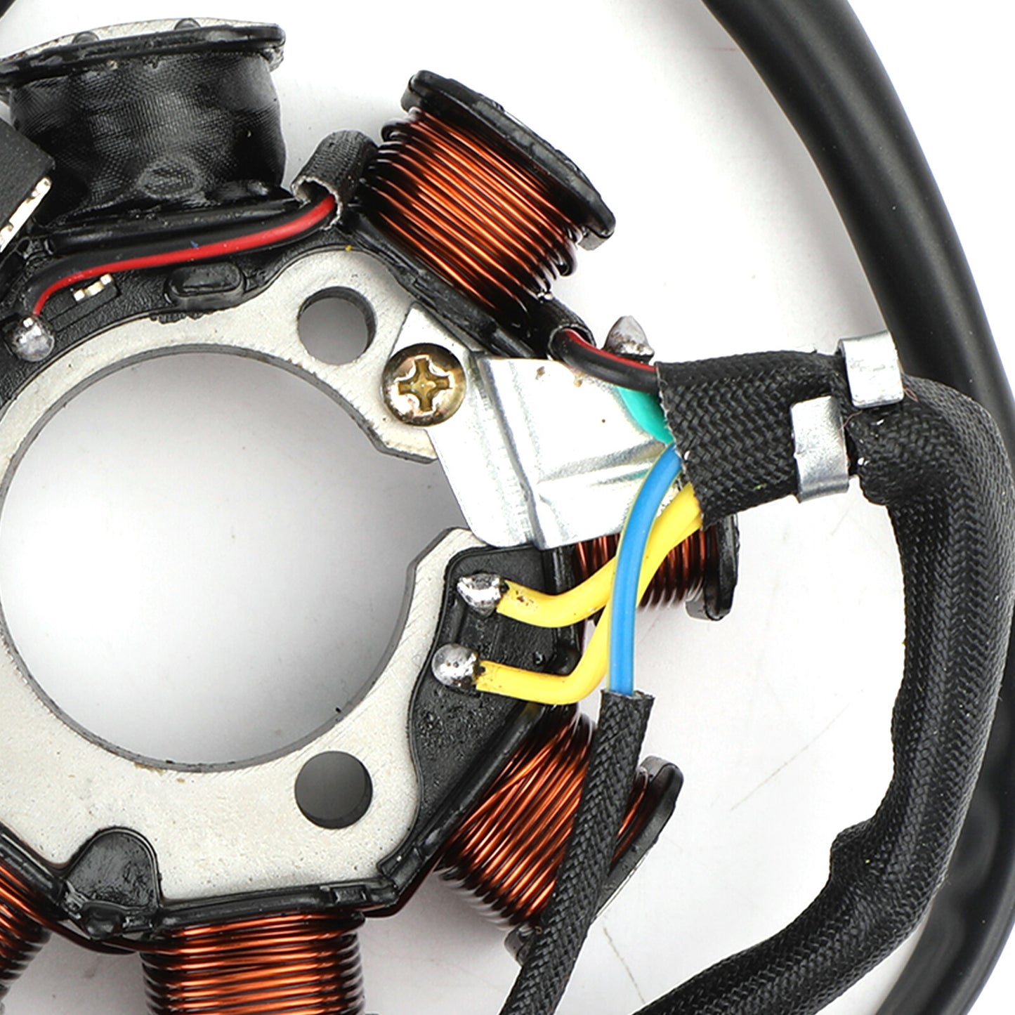 Generator Magneto Stator Coil For Honda TRX200SX FourTrax 200 SX 1986 1987 1988