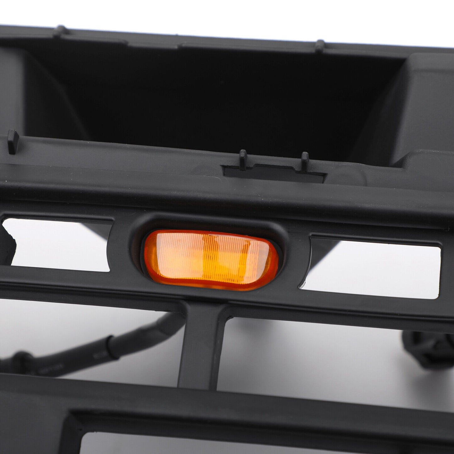 Front Bumper Hood Grille LED Lights W/Wire Harness Fits Tacoma 2012-2015 Amber