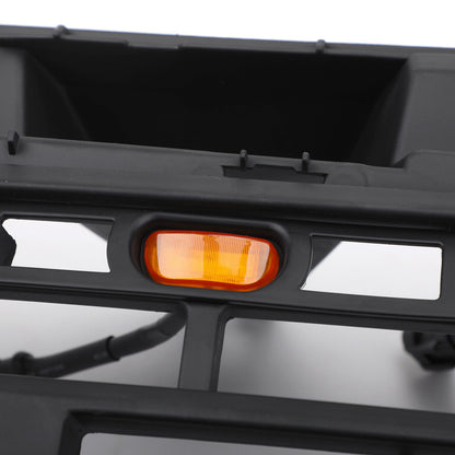 Front Bumper Hood Grille LED Lights W/Wire Harness Fits Tacoma 2012-2015 Amber