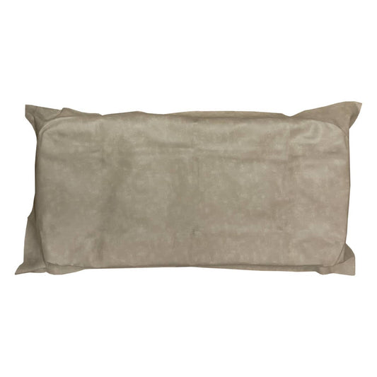 Solid Spare Front Seat Cover - Bottom - STONE BEIGE - For EZGO RXV 2008-2015 - 600221