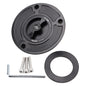 Quick Release Fuel Gas Tank Cap For Suzuki GSXR 600 GSX-R 750 1000 2004-2025