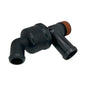 Manifold Drain T Fitting Assembly for MerCruiser Sterndrive V6 V8 - 22-863786A1
