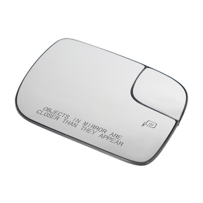 Mirror Glass Heated Convex Spotter Passenger Right Side for Ford Explorer 11-18