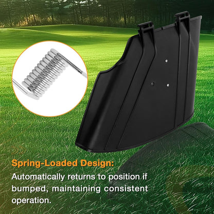 137-7046 Side Discharge Chute Grass Deflector For Toro TimeCutter & Exmark 42"
