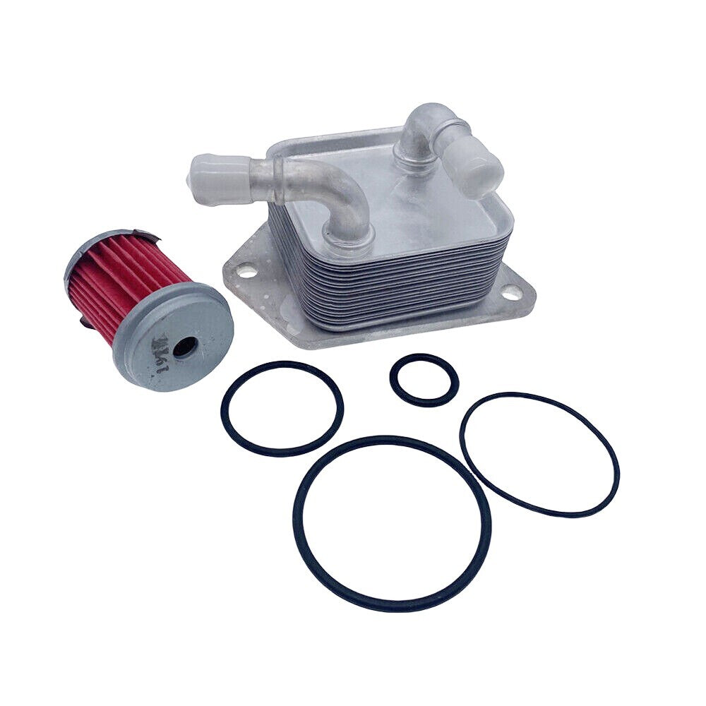25560-5LJ-004 Transmission Cooler for 2016-2021 Accord Civic 15-21 CR-V