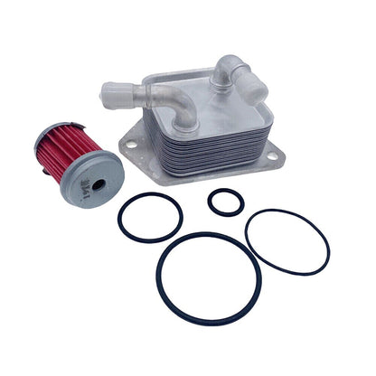 25560-5LJ-004 Transmission Cooler for 2016-2021 Accord Civic 15-21 CR-V