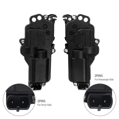 4x Power Door Lock Actuators Fit for Ford F150 F250 F350 F450 Ranger Explorer