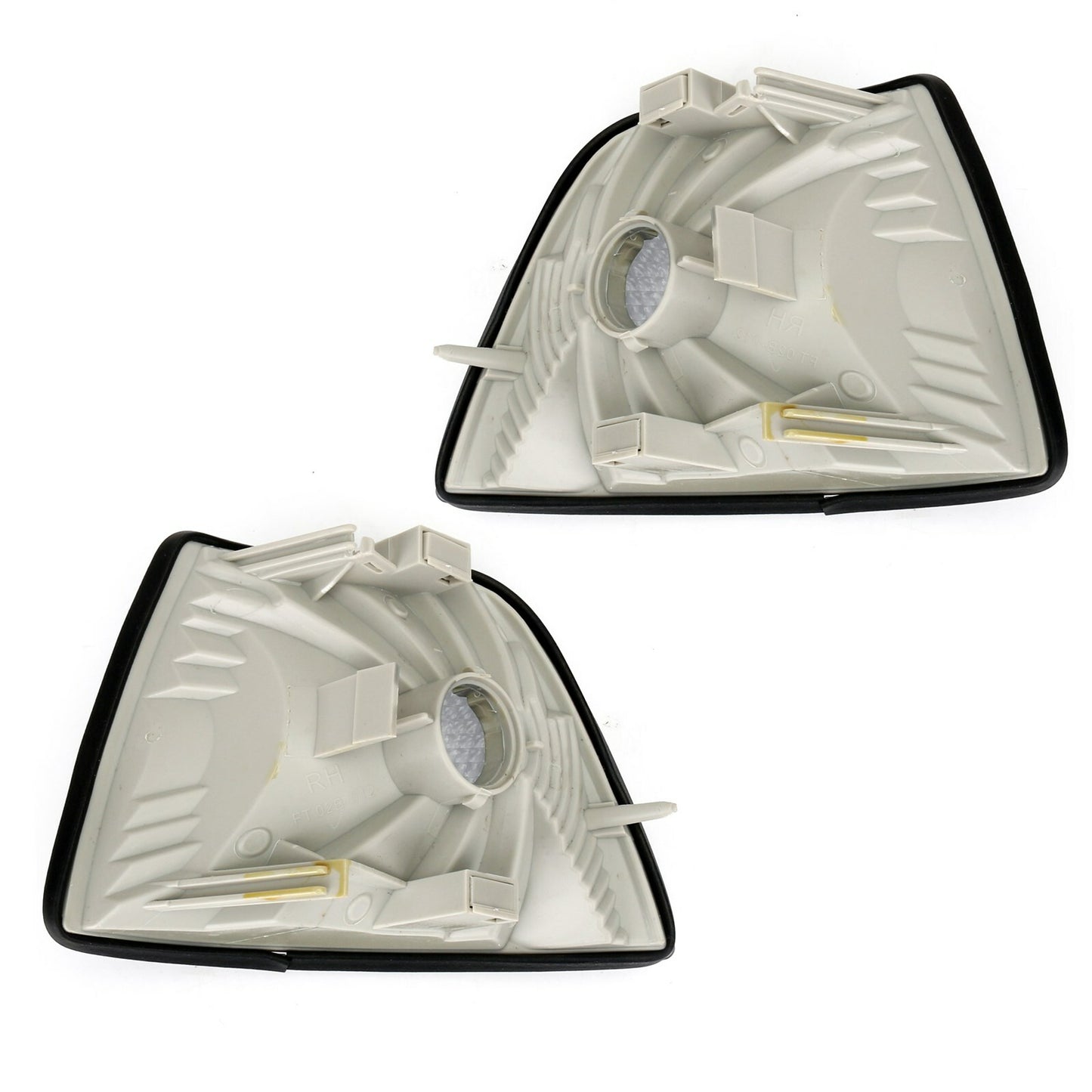 Corner Lights For Bmw E36 3-Series 4Dr Sedan/Hatchback 1992-1998 White