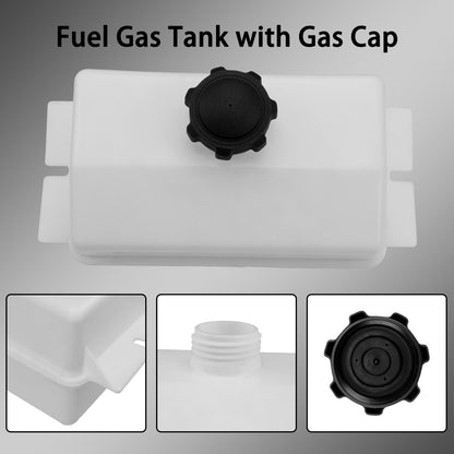 Fuel Gas Tank For Husqvarna Poulan Roper Weed Eater Craftsman LT1000 532184900