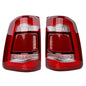 2X LED Driving Reverse Brake Turn Signal Tail Lights For Dodge Ram 1500 2019-24