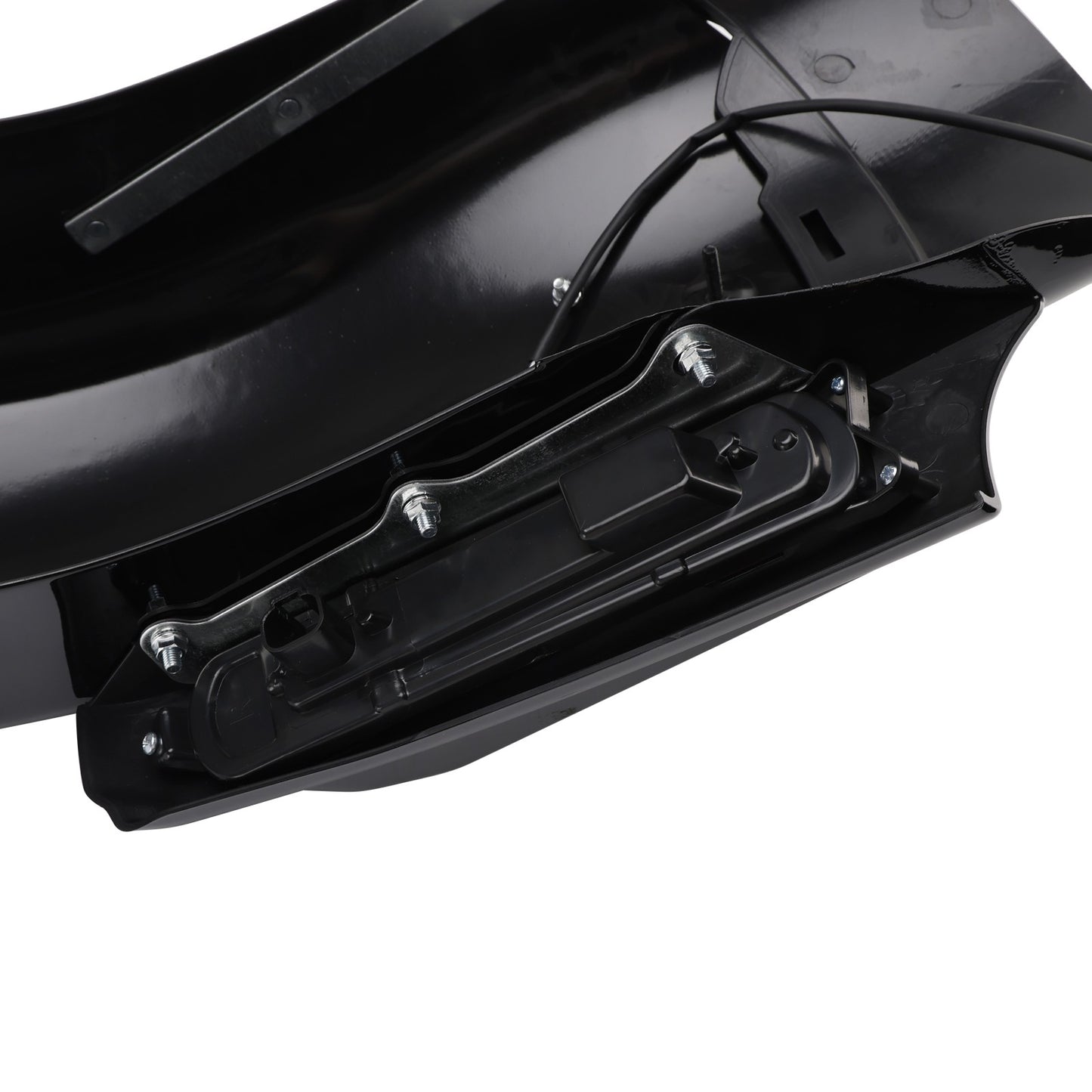 Rear Fender System Fit For Touring Road Glide Street Glide CVO 2023-2025 Red