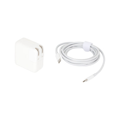 30W Type-C Power Adapter Power Charger for Apple Macbook Air Pro Laptop US*