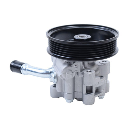 Power Steering Pump w/ Pulley  For Dodge Grand Caravan Chrysler Ram
