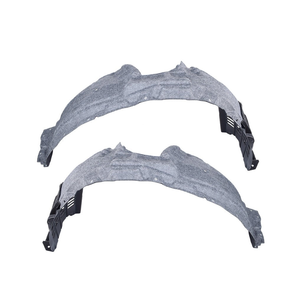 Pair Front LH+RH Fender Liner For 2016-2022 Lexus RX350 LX1248137 LX1249137
