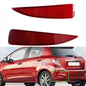 Rear Set Of Bumper Reflector For Toyota Yaris 2012-2014 5216452100