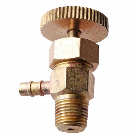 Solid Spare For Carrier Fuel Bleeder Valve / Jet Start Cock Assembly 25-37593-00
