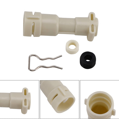 ThermoBlock Inlet Connector Seal Spacer Fork D8mm Kit For Philips Coffee Machine