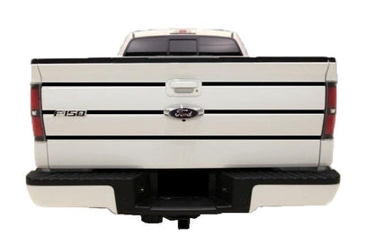 TAILGATE TRIM STRIPE KIT For FORD F150 09 10 11 12 13 14 Many Color Choices