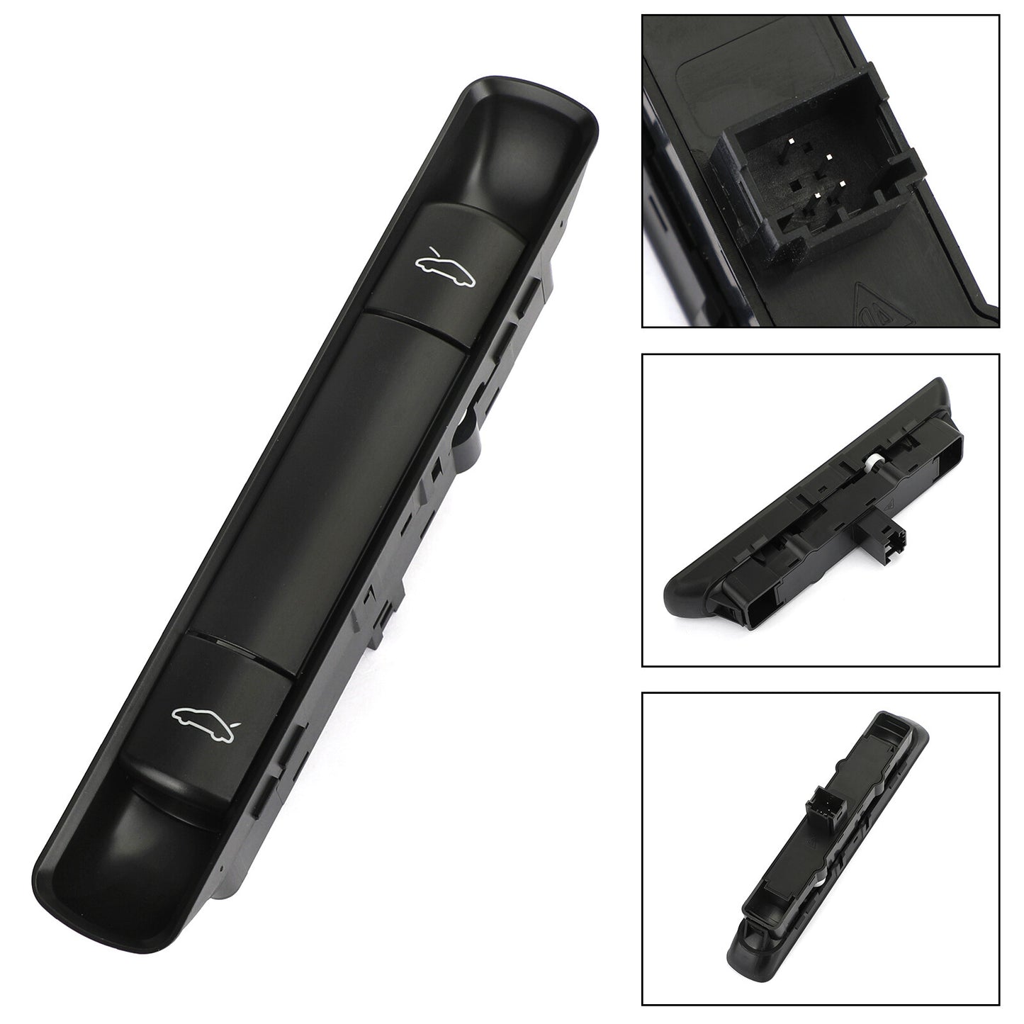 Assembly Hood and Decklid Release Switch Fits For Porsche 997 987 Boxster Cayman