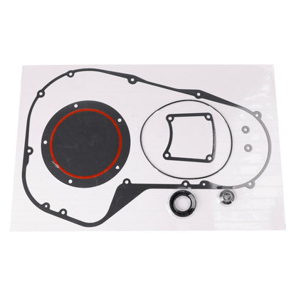 Stator & Regulator Rectifier Primary Gasket Kit For Touring FLH FLT 2006