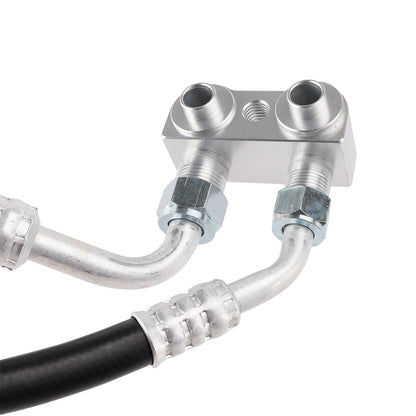LSX LS1 Conversion Engine Motor Swap A/C Line Kit For Camaro Firebird 1982-1992