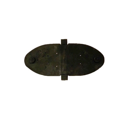 Exhaust Y Pipe Single Water Shutter Flapper Replaces MerCruiser 807166A1