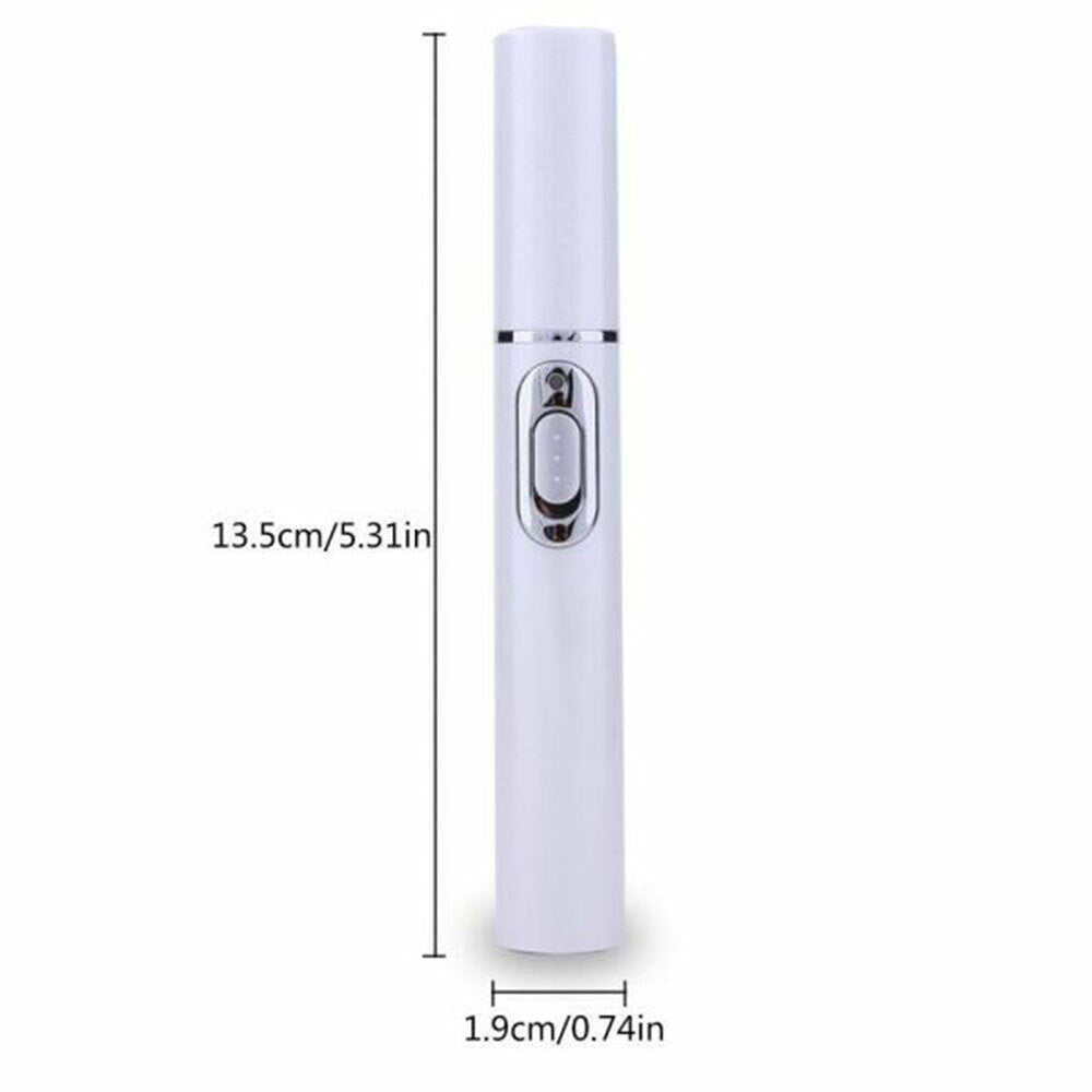 Eraser Blue Light Therapy Wrinkle Acne Laser Pen Removal Stock