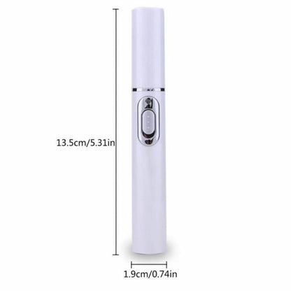 Eraser Blue Light Therapy Wrinkle Acne Laser Pen Removal Stock