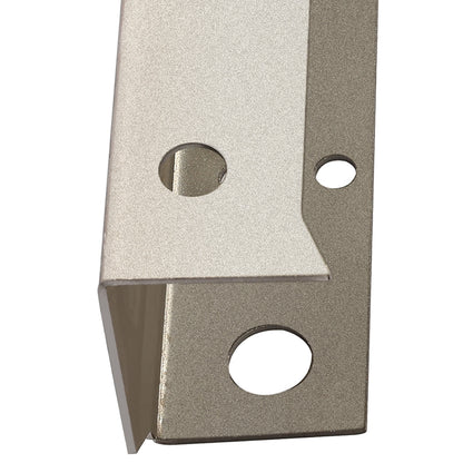 Solid Spare Rear Frame Weld-On Rot/Fix/Repair Channels For Ford Ranger 1993-2004 w/ 6 foot