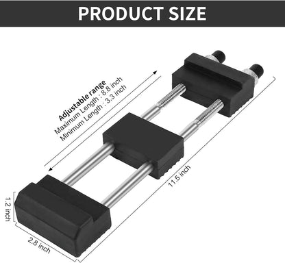 Adjustable Knife Sharpening Stone Holder Base Whetstone Diamond Oil Water Stones