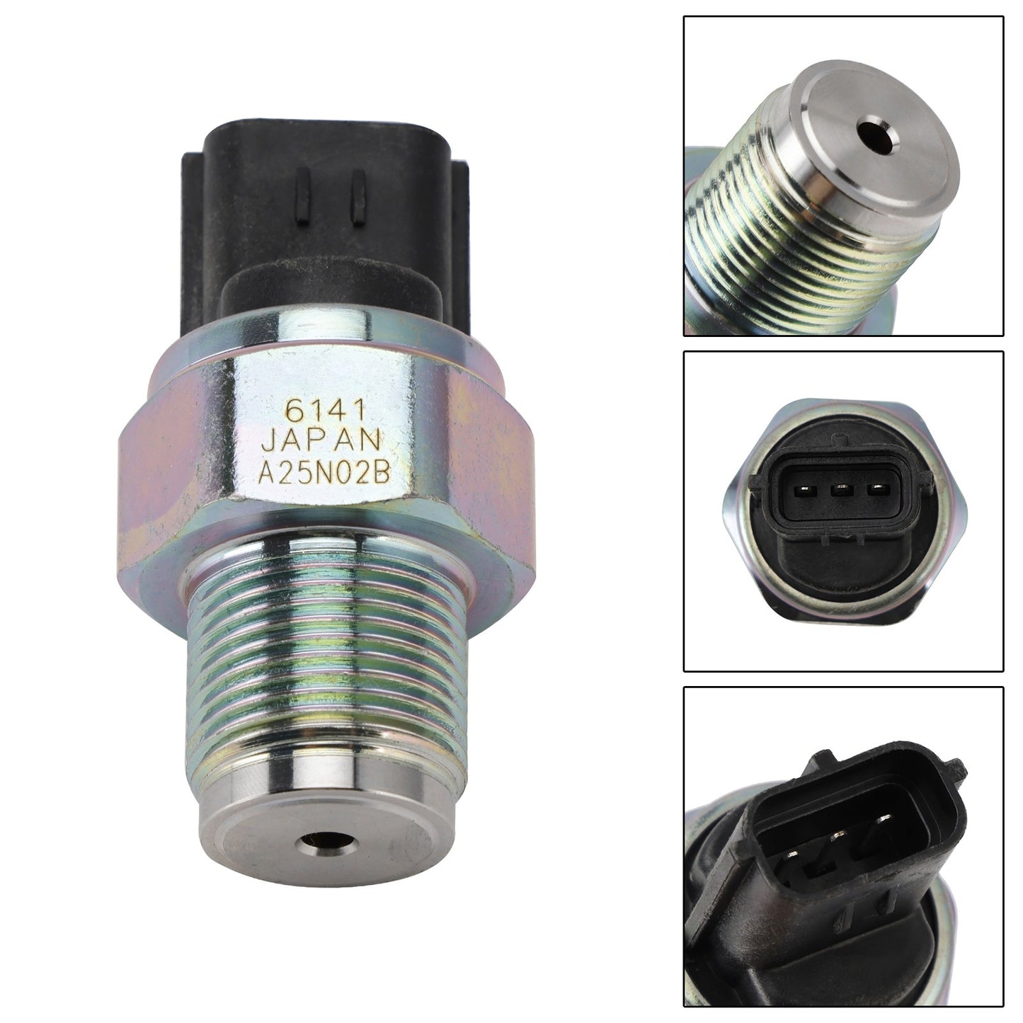 RE520930 Fuel Pressure Sensor For John Deere 7420 7520 7710 7810 8120 8220
