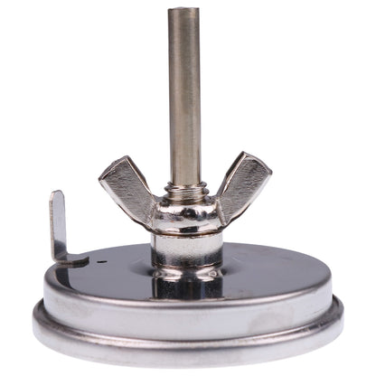 Solid Spare 67088 67731 Thermometer for Genesis E/S 310 330 Temperature Gauge2-3/8” Diameter