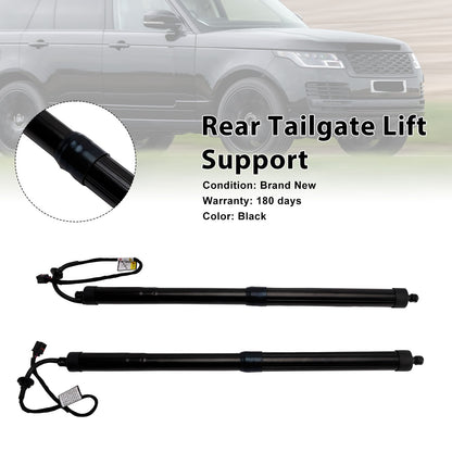 2PCS Rear Tailgate Power Lift Support Fit Land Rover Range Rover 2012-2017