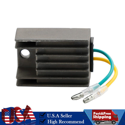Voltage Regulator Rectifier For Honda MTX 125 R / MTX 200 R 1983 - 1990