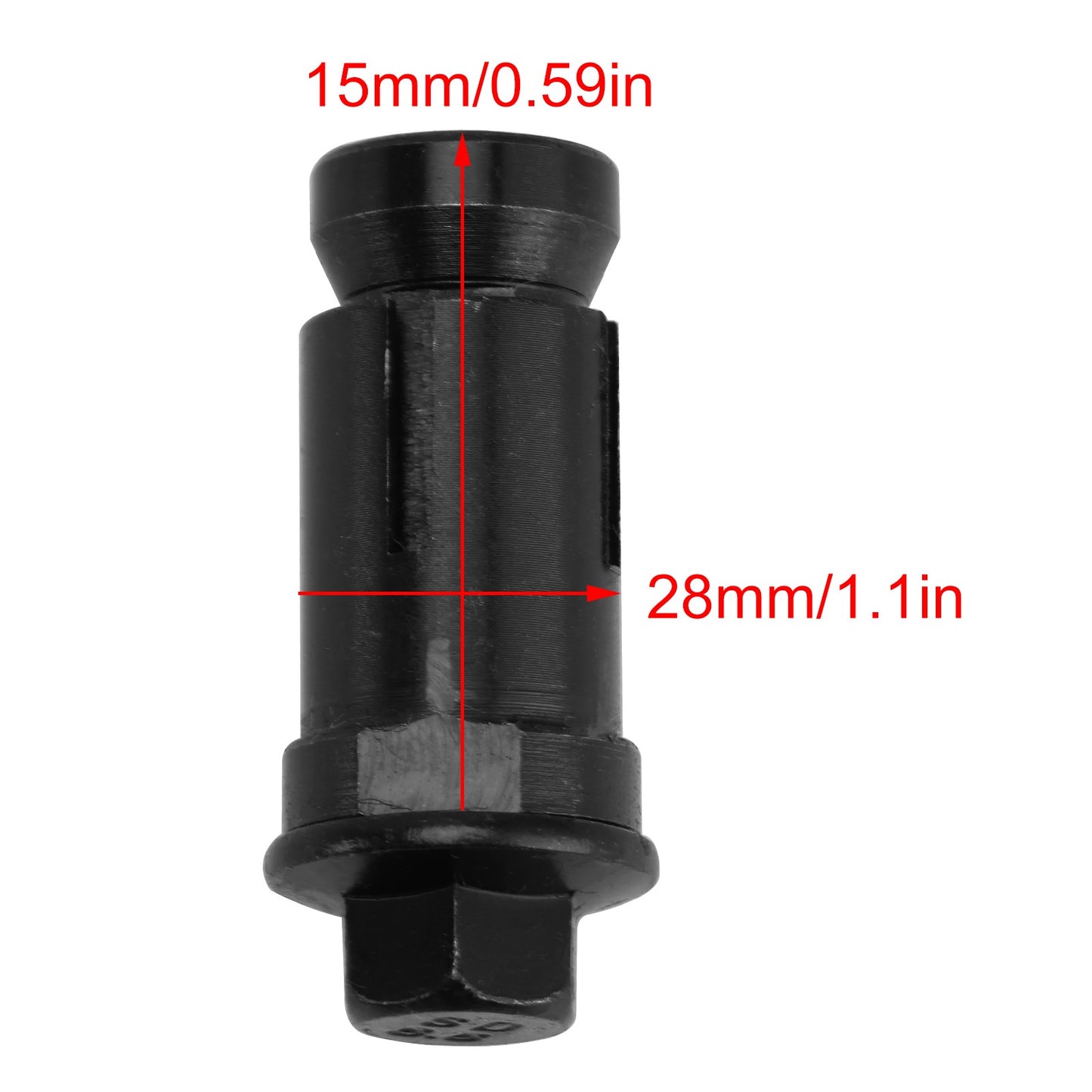 Expansion Bolts Pack Bumper Rock Anchor 2205114 For Polaris Rzr 900 1000 Trail
