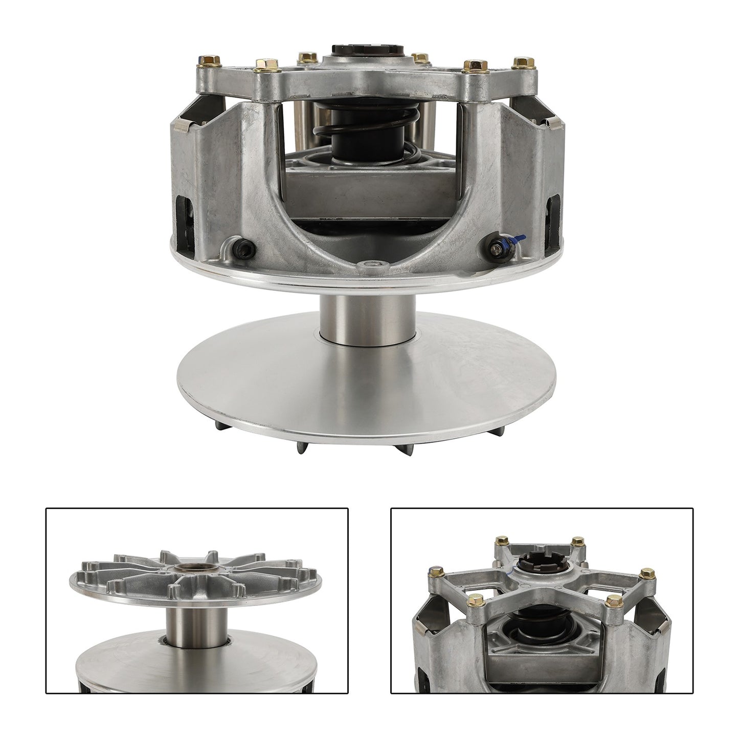 Front Complete Variator Set 1323327 For Polaris Rzr Xp 4 Turbo Intl Xp Turbo S`