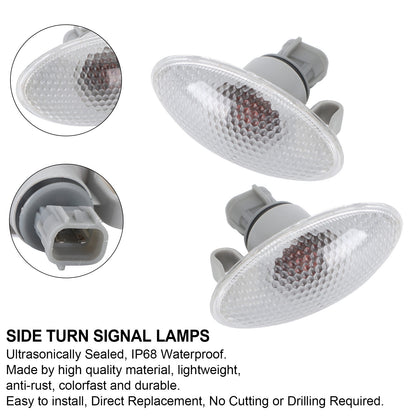 Side Turn Signal Lamp Fender Light for Swift Grand Vitara Splash SX4 36410-63J00