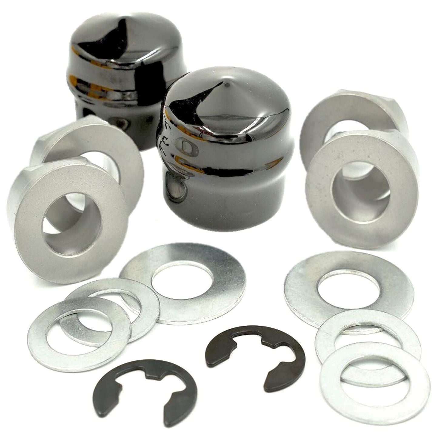 Front Wheel Bearing Kit fits Husqvarna Craftsman 532009040 9040 9040H M123811