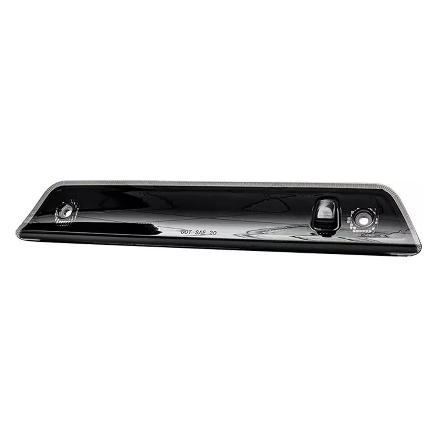 LED Third 3rd Brake Light 55157397AD For Jeep Grand Cherokee 2005-2010 Black