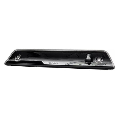 LED Third 3rd Brake Light 55157397AD For Jeep Grand Cherokee 2005-2010 Black