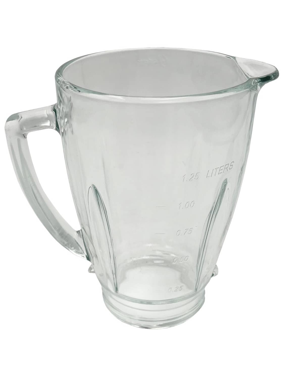 Solid Spare Oster 178891000000 Glass Jar Blender Replacement For BLSTMBCBF000