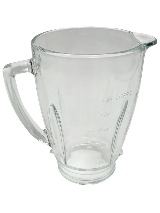 Solid Spare Oster 178891000000 Glass Jar Blender Replacement For BLSTMBCBF000