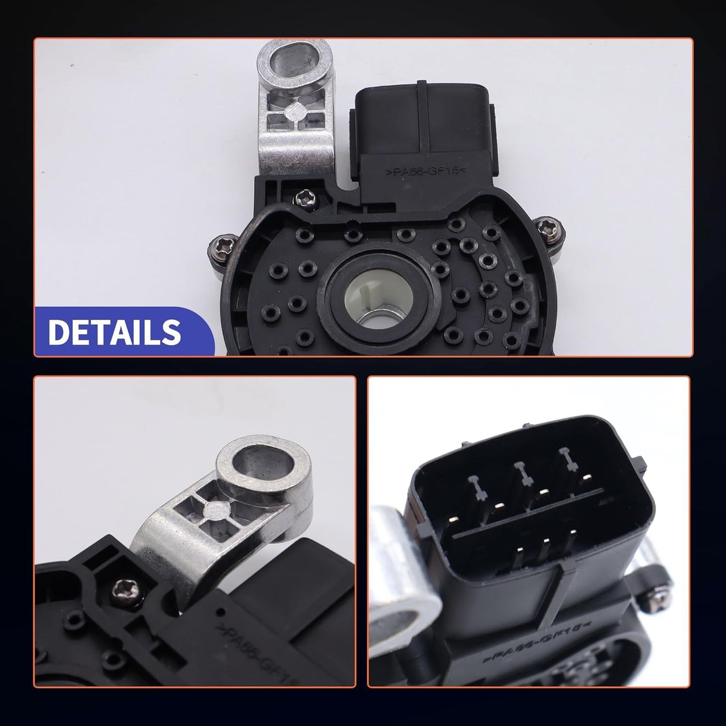 Inhibitor Neutral Safety Switch For Hyundai Accent Elantra 4270026500 4270026700