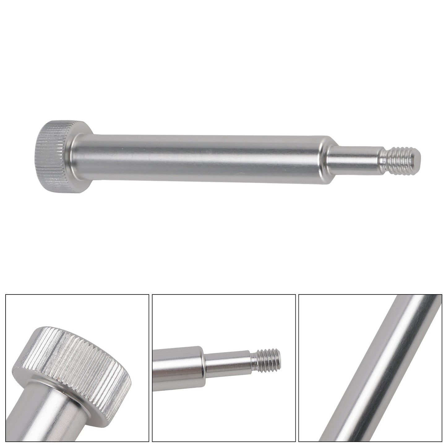 Fork Lower Leg Tool – Threaded Punch for Removing Spring/Damper Side (Rockshox)