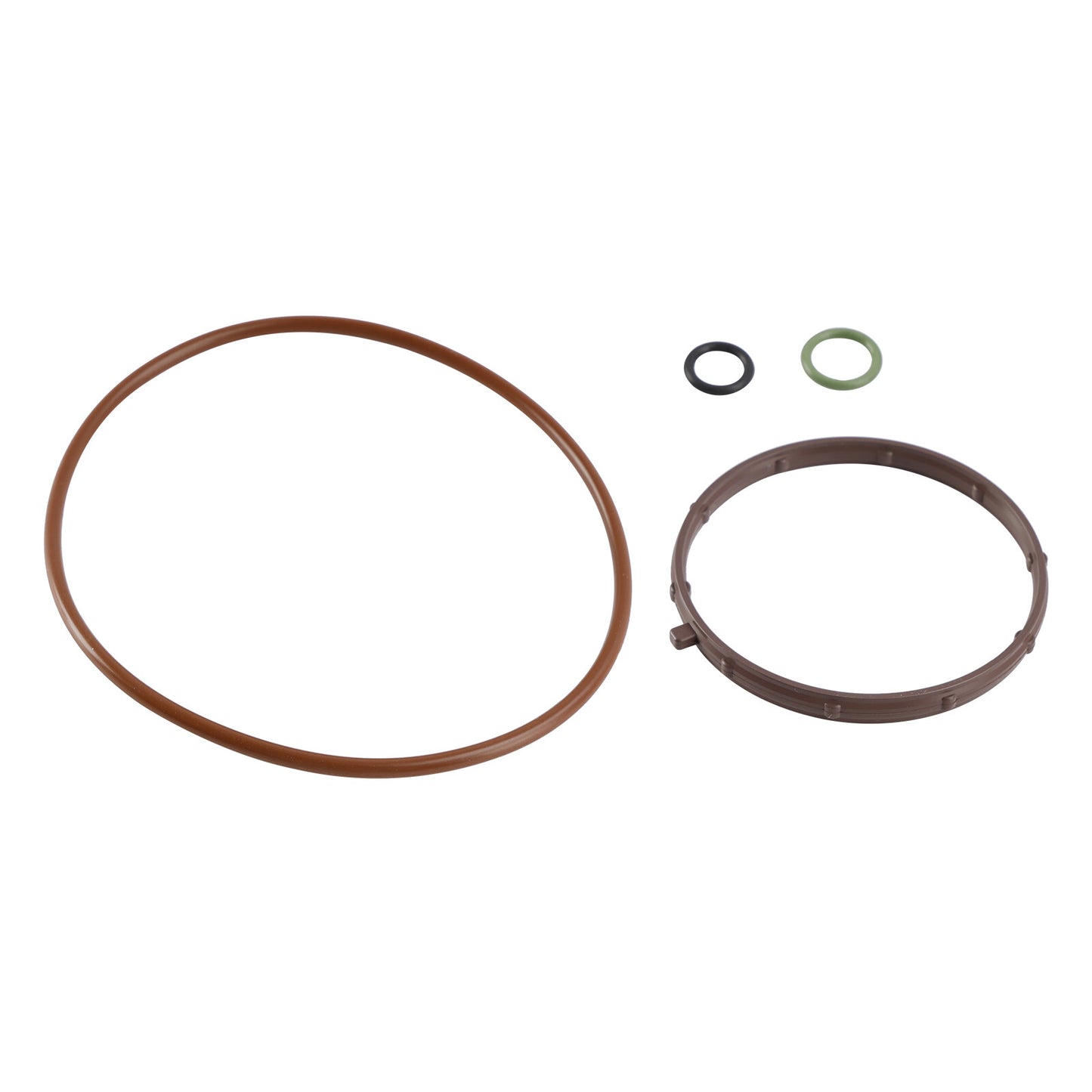 Vacuum Pump Rebuild Seal Kit  DL3Z2A572A For Ford Lincoln 3.5L EcoBoost#