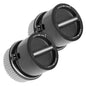 2Pcs 4x4 Front Auto Locking Hub For 1999-2004 Ford F250 F350 F450 F55 Super Duty