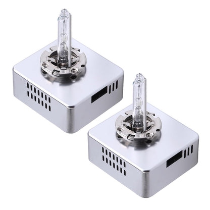 2X D5S Xenon Headlight HID Bulb For Chevrolet Silverado 1500 GMC Sierra Terrain
