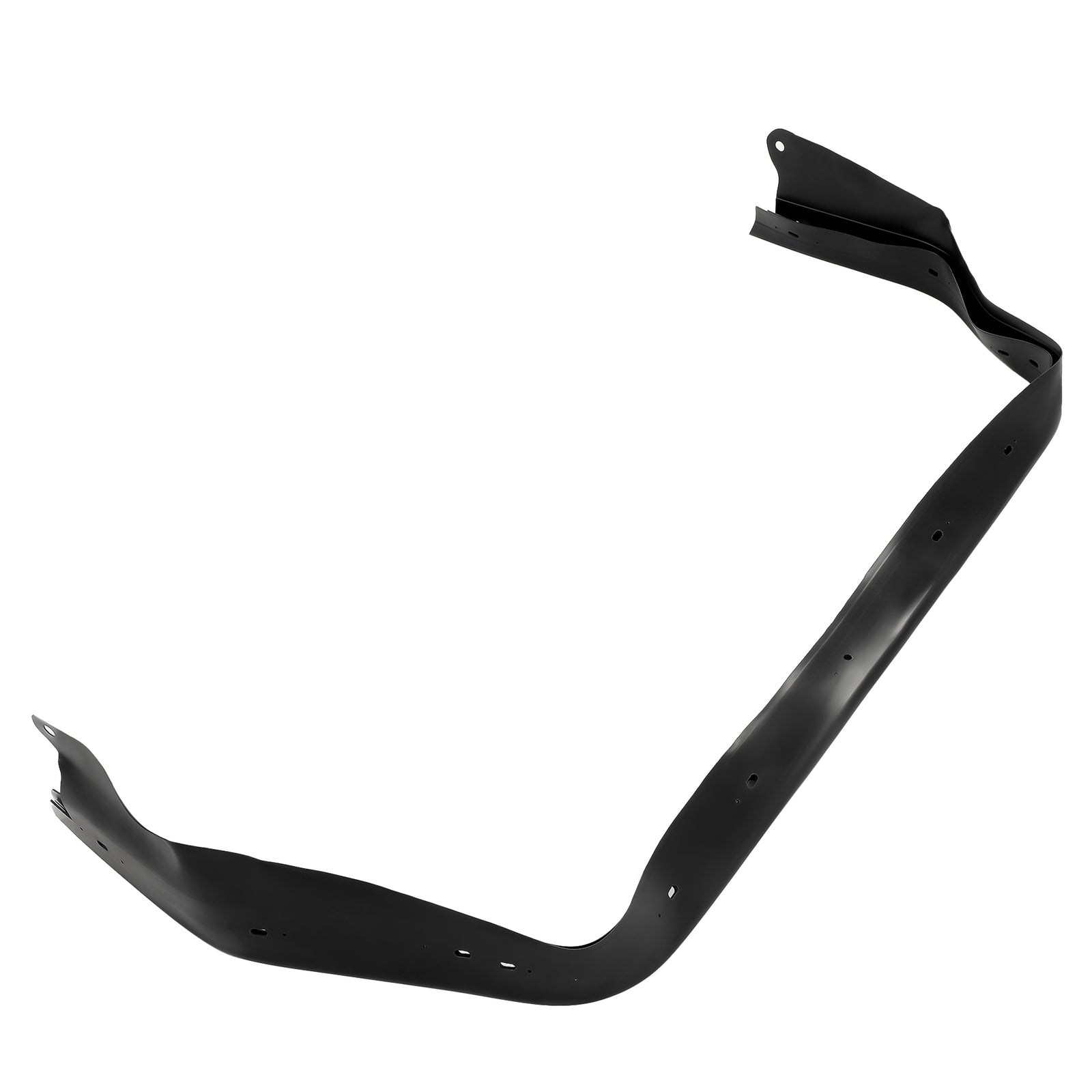 Solid Spare Fit Mazda Miata 1990-2005 Convertible Soft Top Replacement Rain Rail w/ Hardware